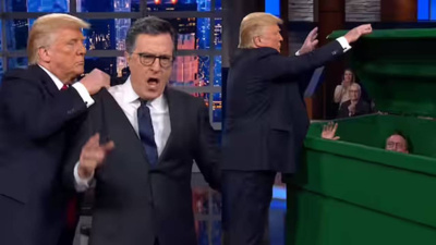 Trump’a yüklendi, ekranlara veda etti! Ünlü sunucu yapay zekâ videosuyla çöpe atıldı