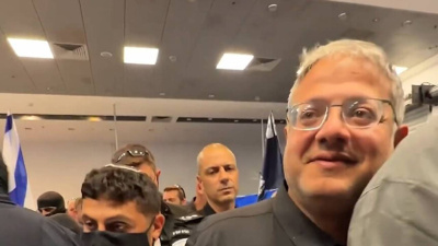 Sumud Filosu gerilimi Avrupa’ya sıçradı! Fransa'dan İsrailli bakana ülkeye giriş yasağı