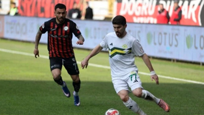 TFF Esenler Erokspor Çorum FK maçı kararını duyurdu