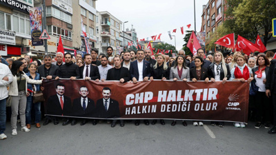 Butlana karşı İstanbul'un dört bir yanında demokrasi eylemi: Halkın dediği olur