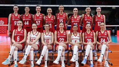Üzülmek yok kızlar! Filenin Sultanları: Galip sayılır bu yolda mağlup