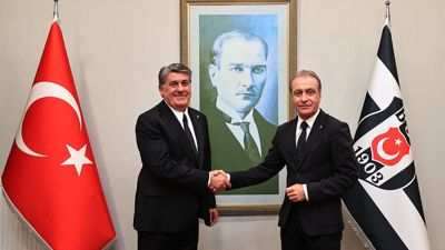 Beşiktaş ters köşe yaptı: Önder Özen teknik direktör ile görüştü