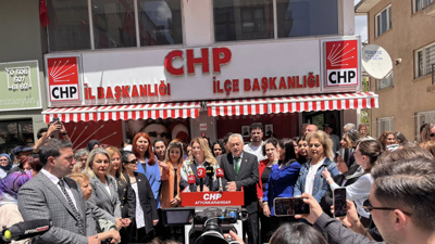CHP Afyon İl Başkanlığı'ndan açıklama: Facebook yetkilerimiz kaldırıldı