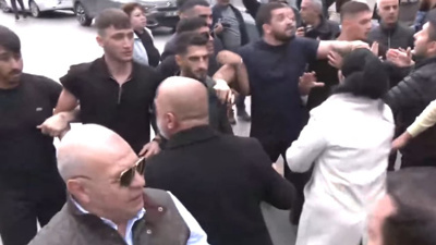 CHP Genel Merkezine tahliye talebi! Tansiyon yüksek