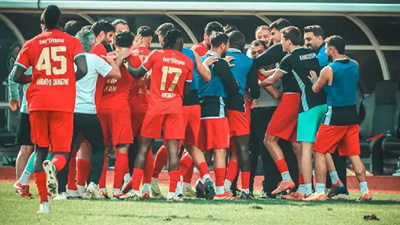 Süper Lig ekibi Amedspor'un yıldızına talip oldu