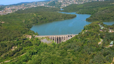 İstanbul barajlarında 26 milyon metreküp su kayboldu