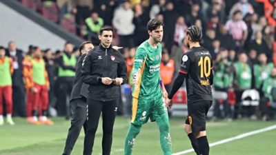 Galatasaray'dan ayrılır ayrılmaz yeni takımı açıklandı