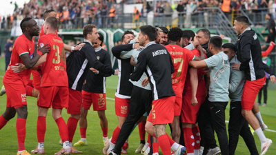 Amedspor transfer haberini alır almaz uyardı