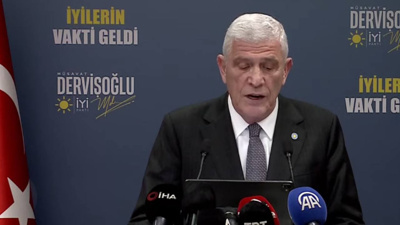 Son Dakika | Dervişoğlu: Cumhuriyetimiz 'kayyumlar cumhuriyetine' dönüştürülmek isteniyor