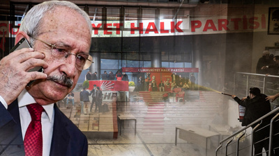 Kılıçdaroğlu'na şok telefon! Milletvekilleri dünkü manzaran sonra 'Bizi MYK'dan çıkarın' dedi