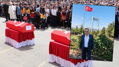 Tekirdağ şehidinin cezanesinde fenalaşmıştı: Hastaneden acı haber geldi