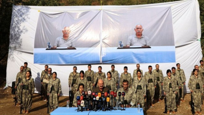 PKK'dan iktidara CHP çıkışı: AKP'nin süreçte çözüm anlayışının olmadığını güçlendirdi