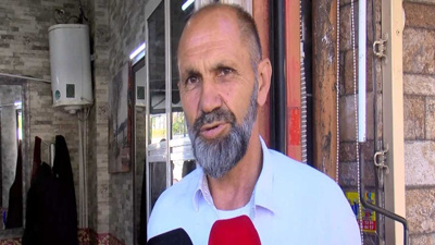 Fatih'te yaşanan otel yangını hakkında otel çalışanı konuştu