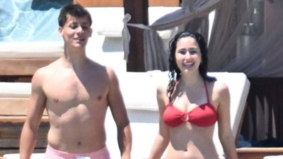 Arda Güler ve sevgilisi tatil sezonunu Bodrum'da açtı!
