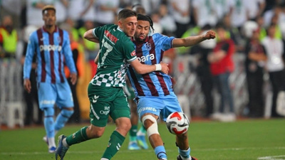 TFF kupa finalinde olanları affetmedi: Trabzonspor ve Konyaspor'u yaktı!
