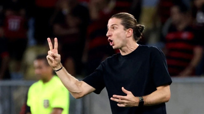 Filipe Luis gelişmesi: "Bekleyin" dedi