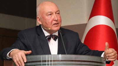 Ahmet Ercan depremi: Evliliğinde kara bulutlar dolaşıyor