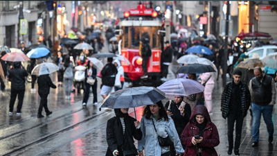 AKOM İstanbul'da havanın kötü olacağı tek günü açıkladı