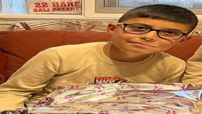 Bayramın ilk günü acı kaza: 10 yaşındaki Mert Can hayatını kaybetti