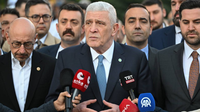 Dervişoğlu: İftiradan uzak yaşamalarını temenni ediyorum