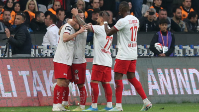 Süper Lig'e çıkan Çorum FK ilk transferini eski rakibinden yapacak