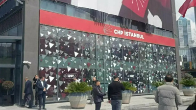 CHP İstanbul'un da sosyal medya hesabına el konuldu