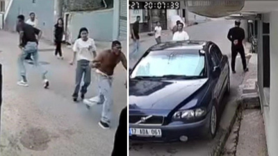 Cezaevi izinlisi dehşet saçtı: Eşini ve yanındaki kadını bıçakladı!