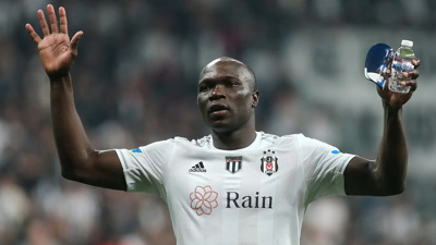 Aboubakar şampiyon takıma imza atacak