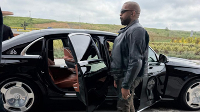 Kanye West İstanbul'a geldi: Konsere 120 bin katılım bekleniyor