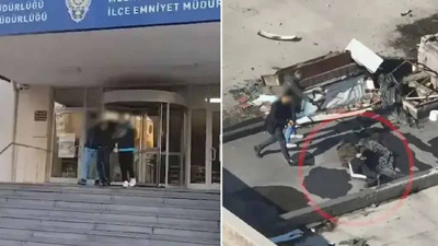 Suriye'den gelip babasını öldüren cani evlattan pes dedirten savunma