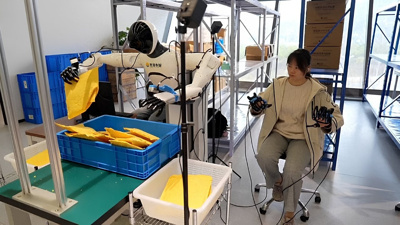 Çin robotlara okul açtı: 100'den fazla insansı robot Şanghay'da eğitim görüyor