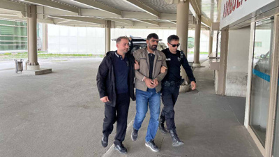 10 yıllık firar yüz tanıma kamerasıyla sona erdi