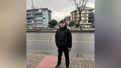 Serinlemek için girdiği derede kayboldu: 16 yaşındaki Ahmet'ten acı haber