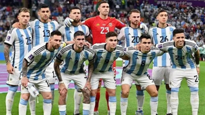 Arjantin'in Dünya Kupası kadrosu açıklandı