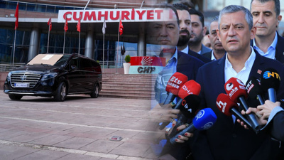 CHP Lideri Özgür Özel'den haram araç' iftirasına çok sert yanıt verdi