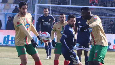 Erzurumspor ve Amedspor Fenerbahçe'nin eski futbolcusu için karşı karşıya geldi