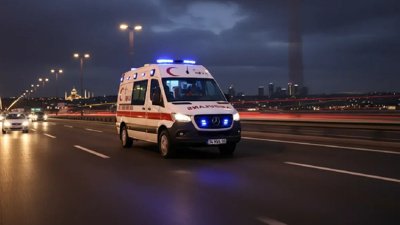 Karabük'te otomobil ile minibüs çarpıştı: 6 yaralı