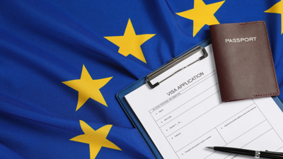 Schengen vizesi için skandal iddia: Botlarla bloke edip bin euroya satıyorlar