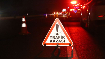 Giresun'da otomobil dereye devrildi: Karı koca yaşamını yitirdi