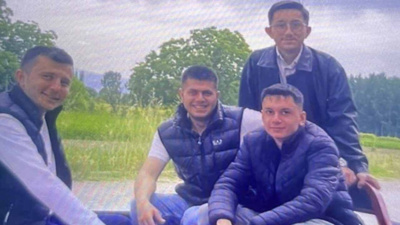 Fotoğraf çekilirken suya düştüler: 2 genç üç ayrı koldan aranıyor