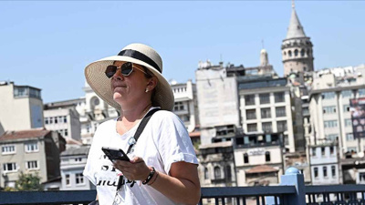 İstanbul yaz modunu açıyor: Sıcaklık 30 dereceye kadar çıkacak