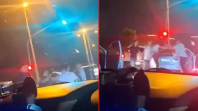 Trafikte kavganın bedeli ağır oldu: 540 bin lira ceza yediler