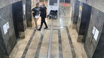 İntihar denilen ölümde kamera kayıtları ortaya çıktı: Tartaklanarak eve götürüldü