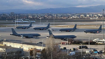 Bulgaristan’dan ABD’ye vize resti: Askeri uçakların süresi uzatılmadı