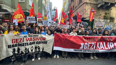 Gezi Direnişi 13 yaşında: Taksim Dayanışması'ndan eylem çağrısı