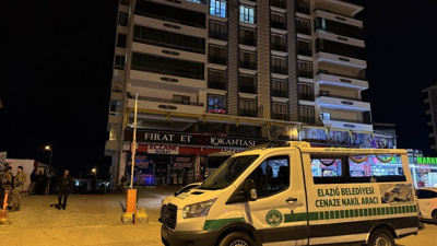 Elazığ'da kadın cinayeti: Tartıştığı eşini silahla öldürdü