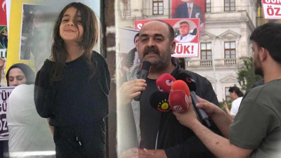 Narin Güran'ın babası Arif Güran: Sesimiz kimseye ulaşmıyor