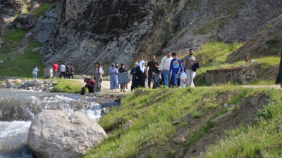 Isparta'dan Diyarbakır'a herkes buraya akın etti: Gören hayran kaldı!