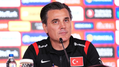 Montella'dan sakatlık açıklaması: Güzel haberi verdi