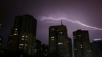 Meteoroloji gün gün açıkladı: Gök gürültülü sağanak geliyor